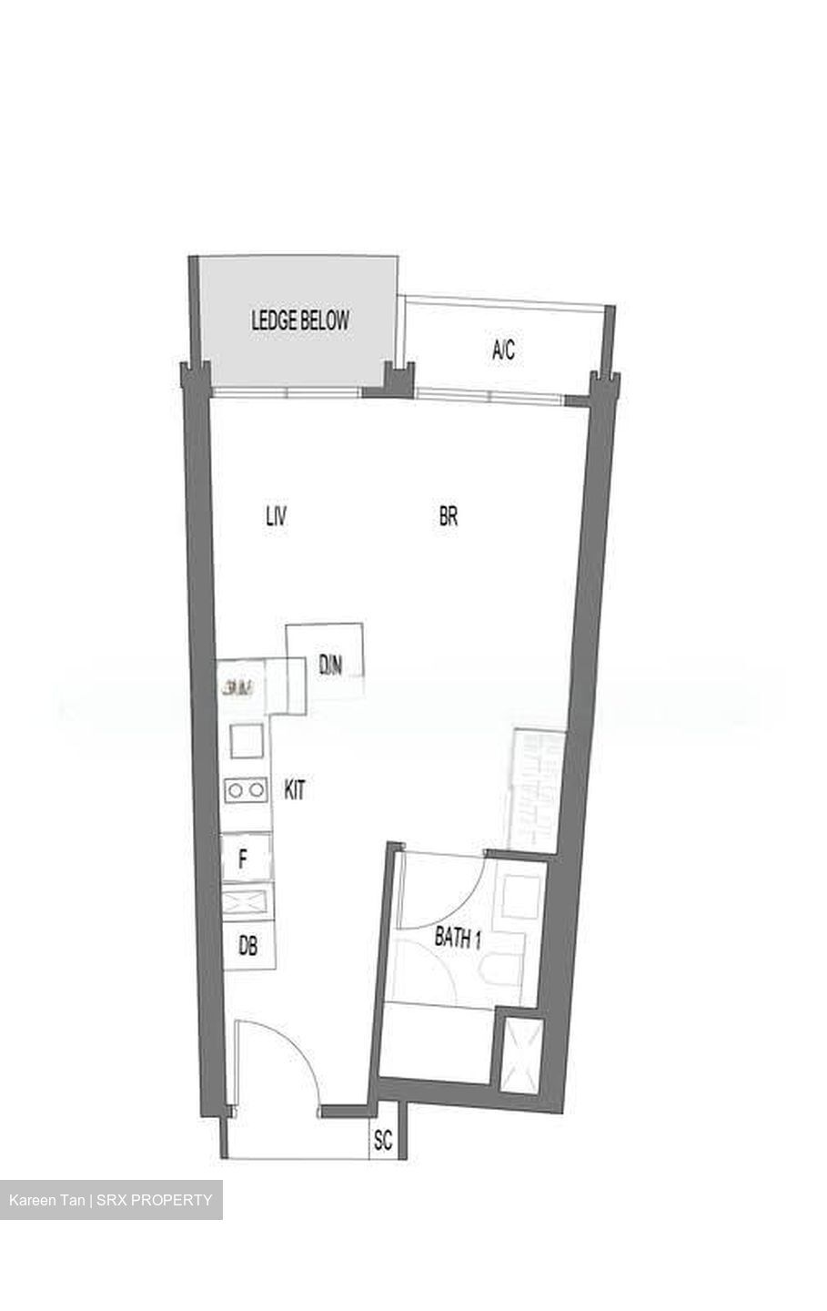 One Pearl Bank (D3), Apartment #600957161